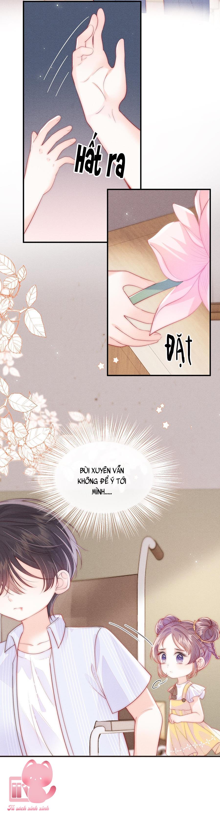 Nhiệt Độ Cơ Thể Của Ác Ma - Chap 4