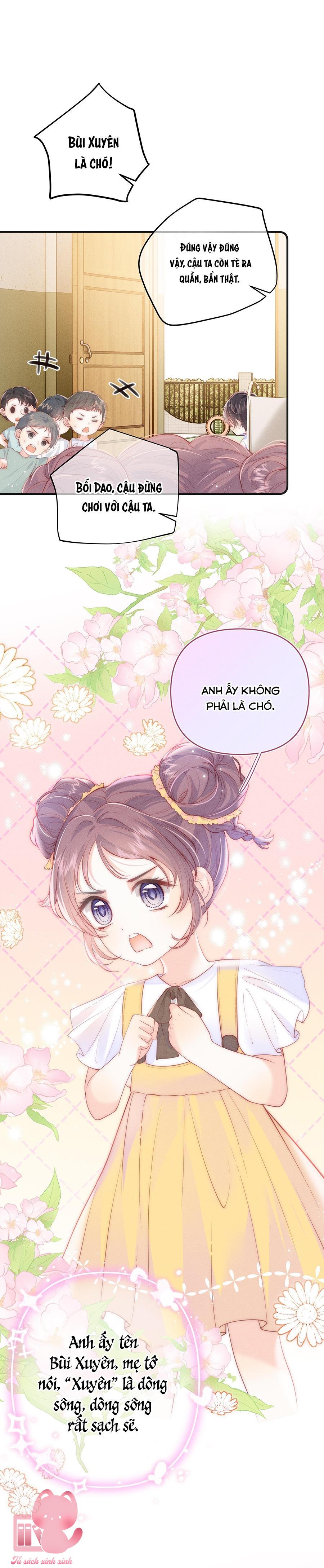 Nhiệt Độ Cơ Thể Của Ác Ma - Chap 4