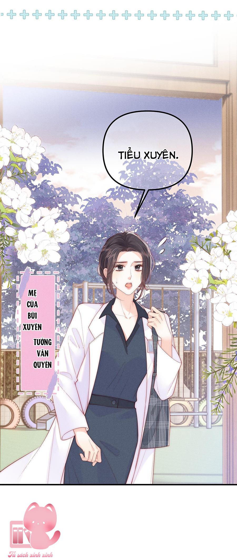 Nhiệt Độ Cơ Thể Của Ác Ma - Chap 5