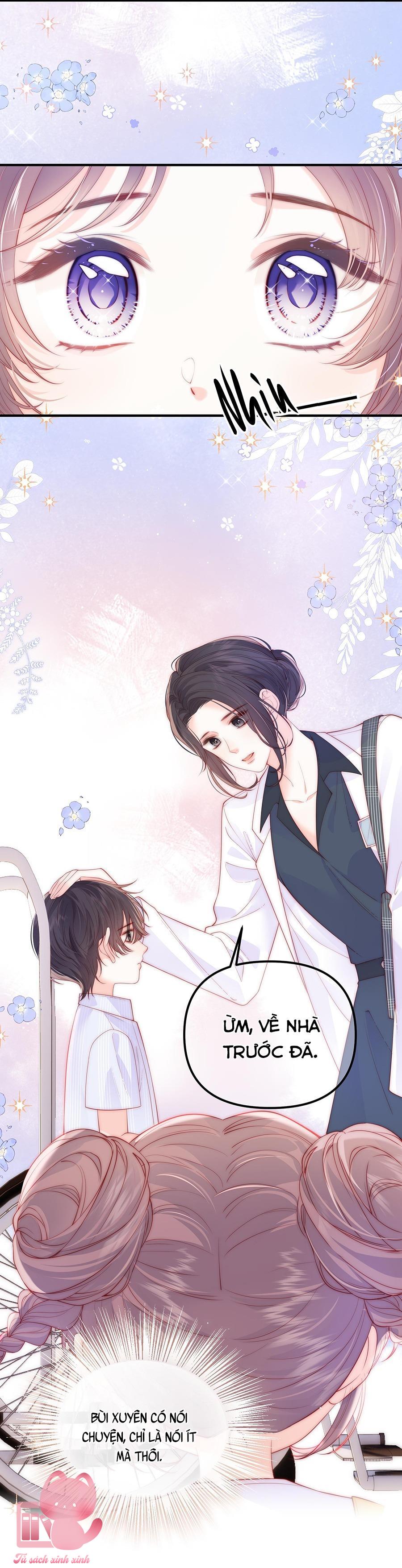 Nhiệt Độ Cơ Thể Của Ác Ma - Chap 5