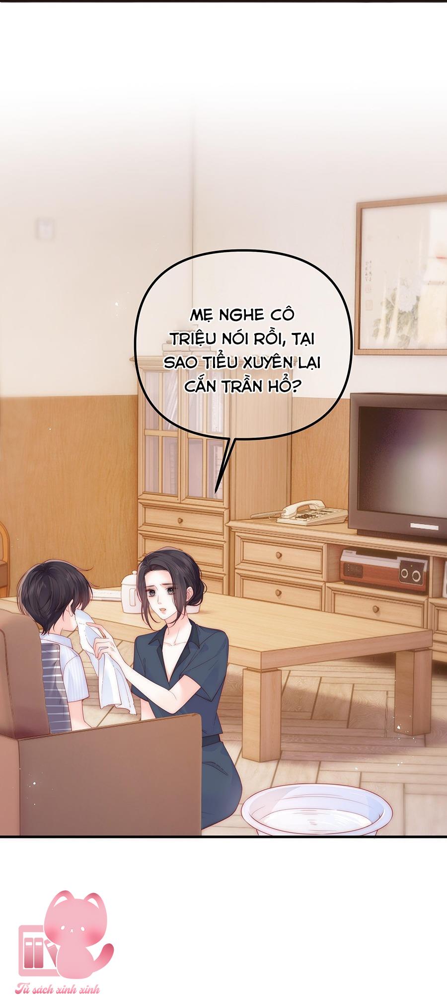 Nhiệt Độ Cơ Thể Của Ác Ma - Chap 5