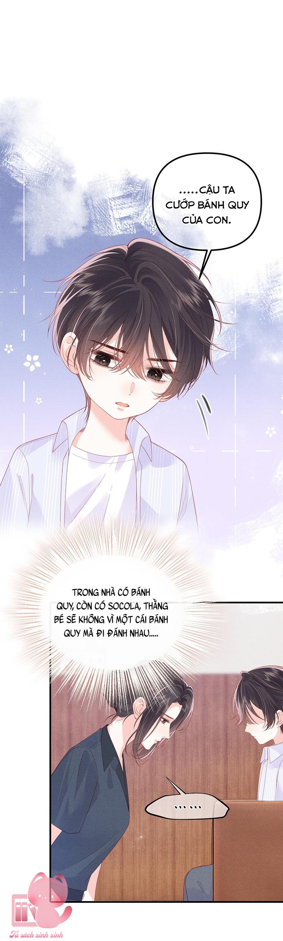 Nhiệt Độ Cơ Thể Của Ác Ma - Chap 5