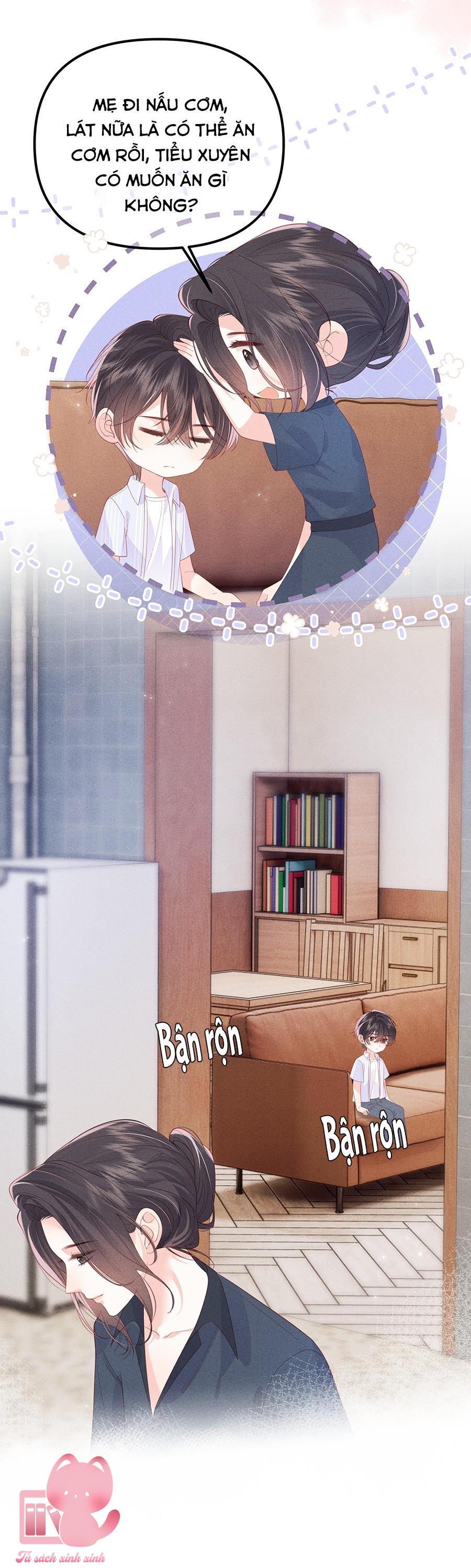 Nhiệt Độ Cơ Thể Của Ác Ma - Chap 5