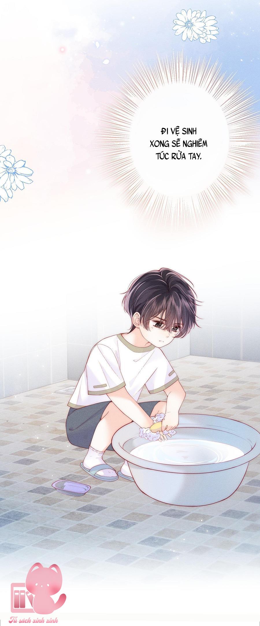 Nhiệt Độ Cơ Thể Của Ác Ma - Chap 5