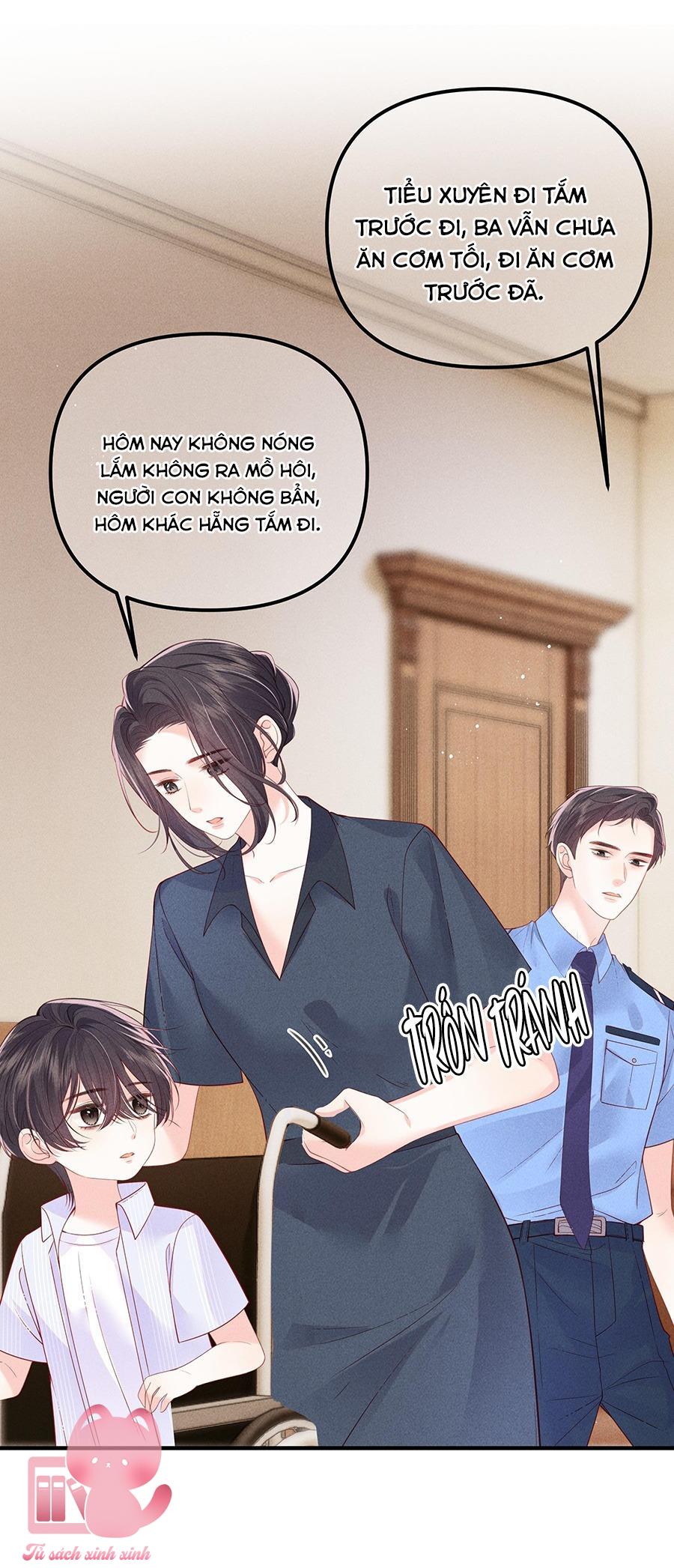 Nhiệt Độ Cơ Thể Của Ác Ma - Chap 5