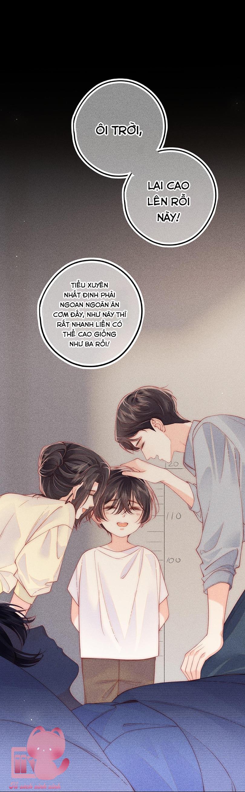 Nhiệt Độ Cơ Thể Của Ác Ma - Chap 6