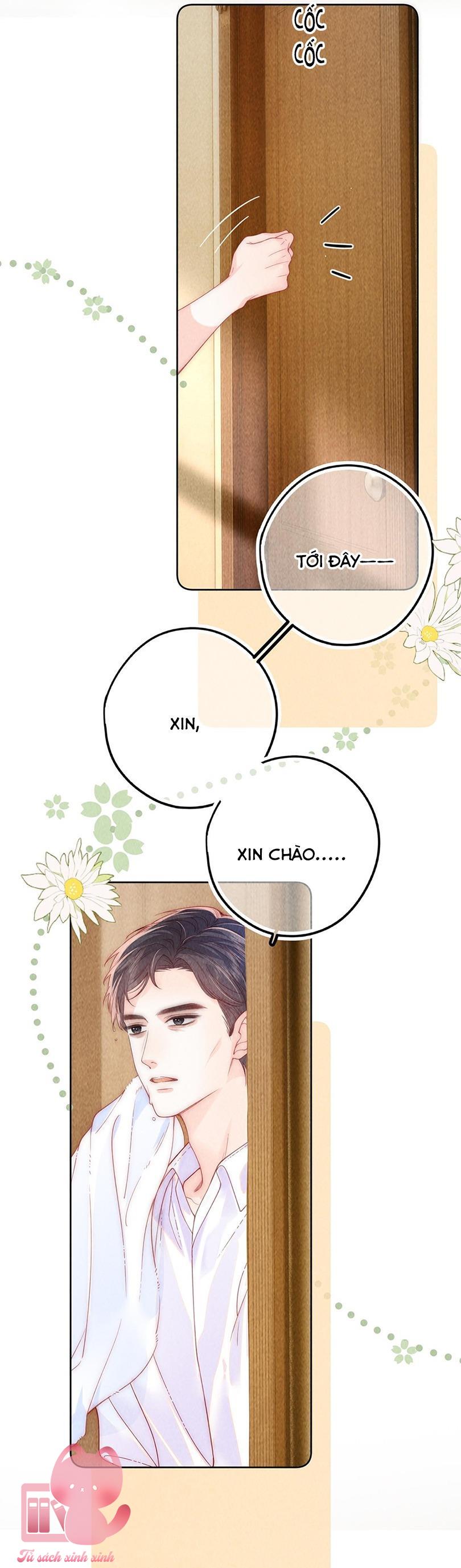 Nhiệt Độ Cơ Thể Của Ác Ma - Chap 6