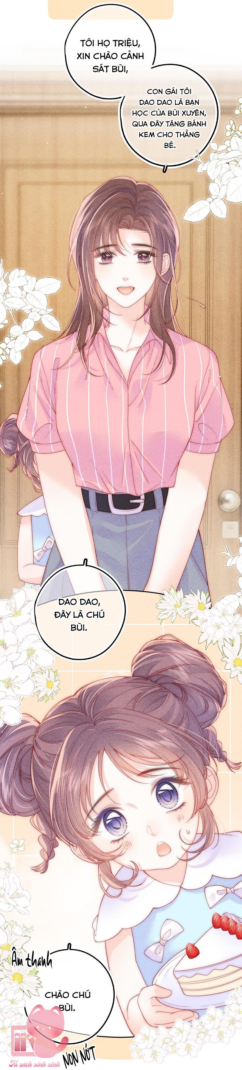 Nhiệt Độ Cơ Thể Của Ác Ma - Chap 6