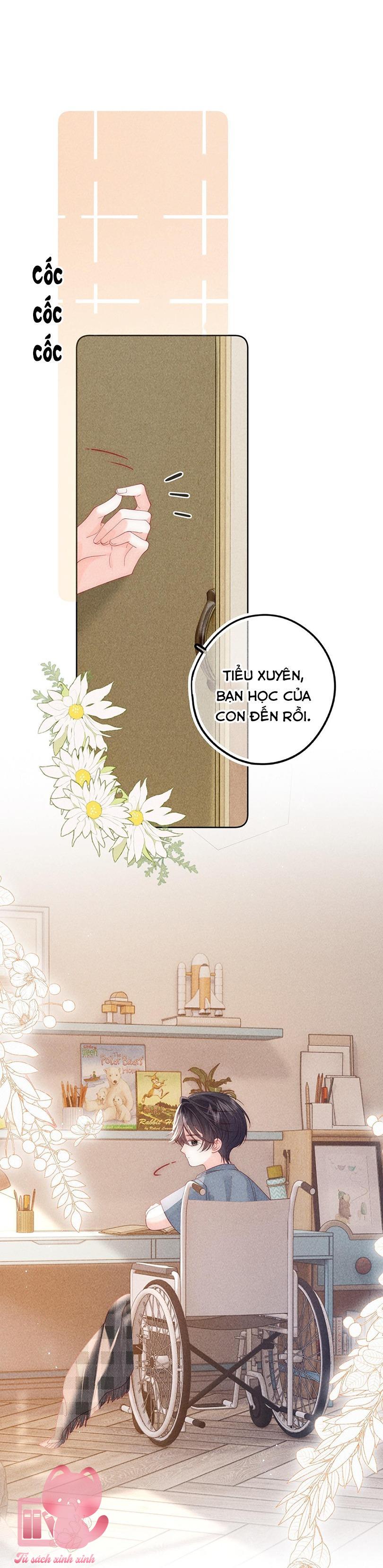 Nhiệt Độ Cơ Thể Của Ác Ma - Chap 6