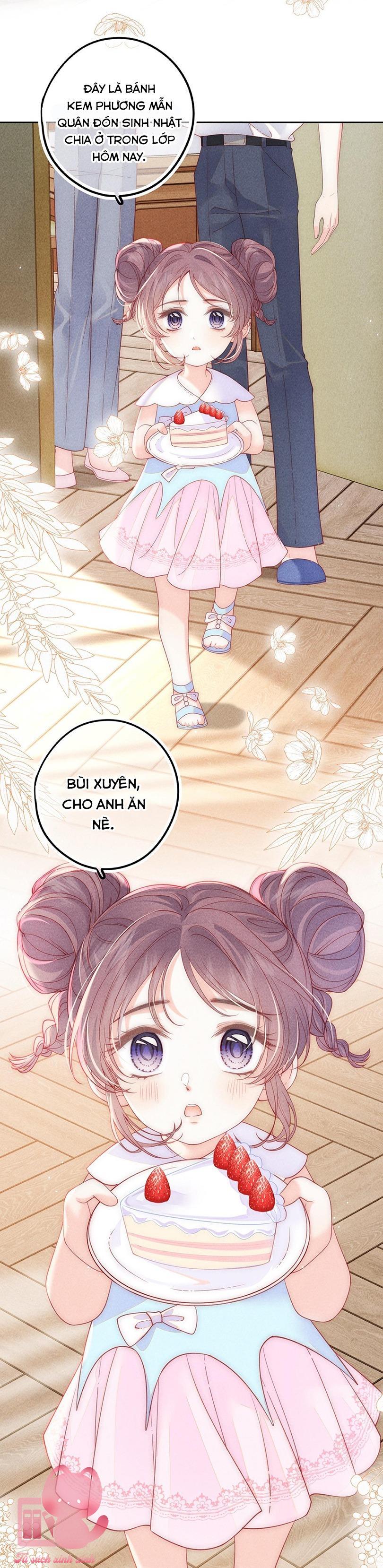 Nhiệt Độ Cơ Thể Của Ác Ma - Chap 6