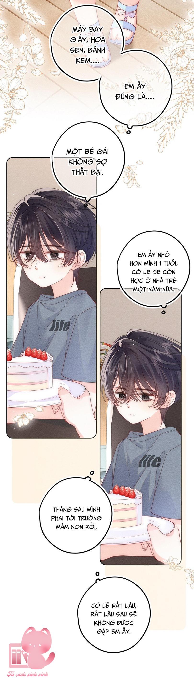 Nhiệt Độ Cơ Thể Của Ác Ma - Chap 6