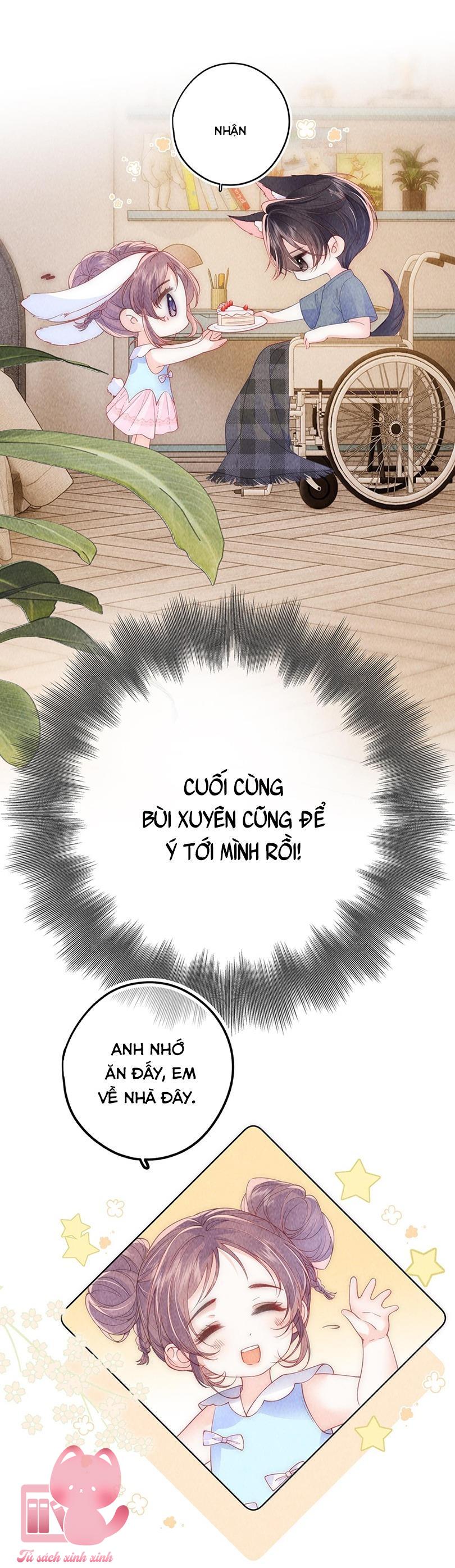 Nhiệt Độ Cơ Thể Của Ác Ma - Chap 6