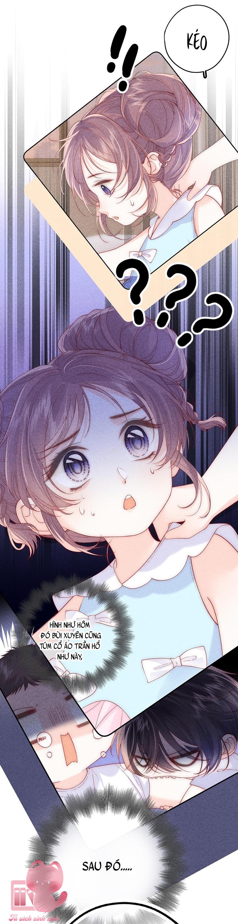 Nhiệt Độ Cơ Thể Của Ác Ma - Chap 6