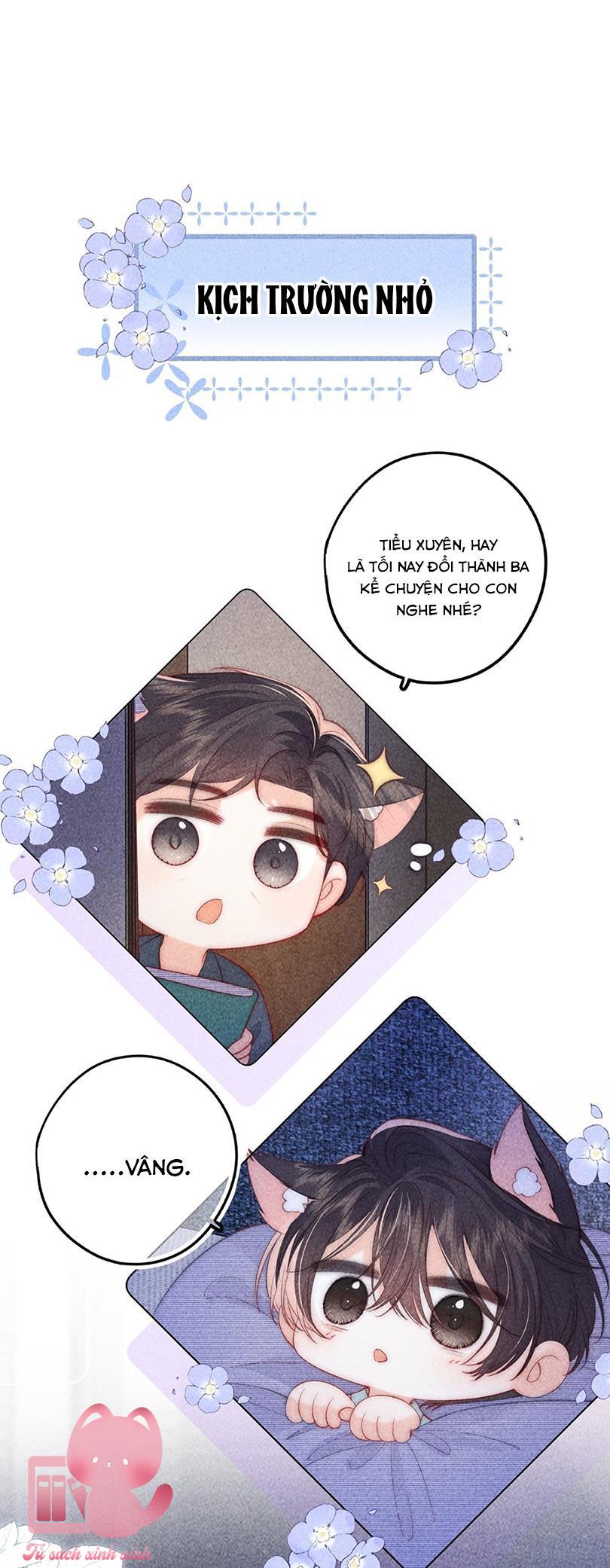 Nhiệt Độ Cơ Thể Của Ác Ma - Chap 6