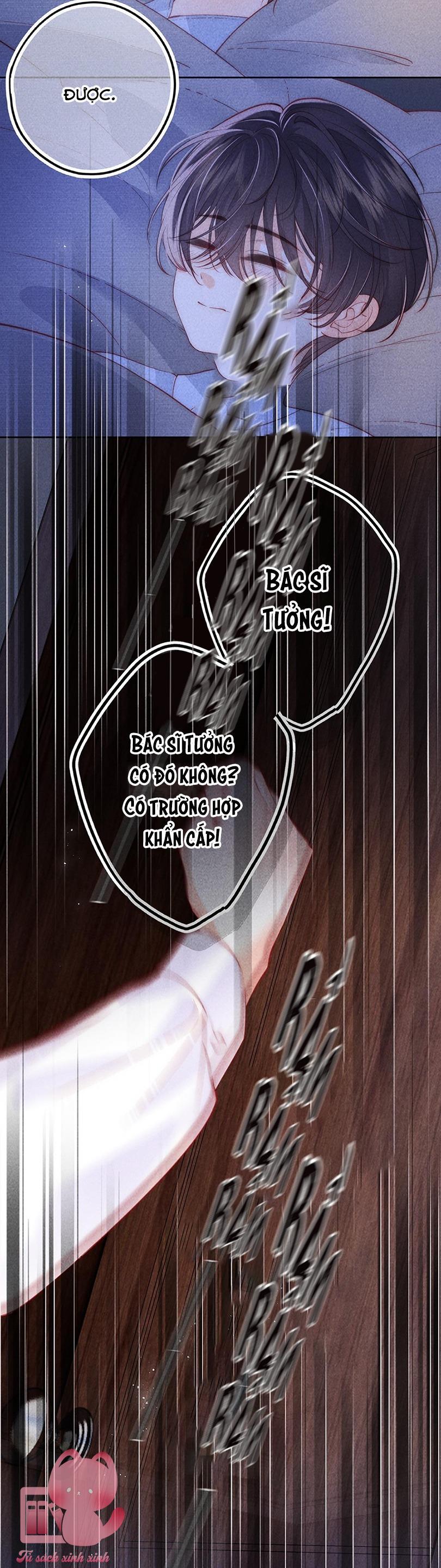 Nhiệt Độ Cơ Thể Của Ác Ma - Chap 6