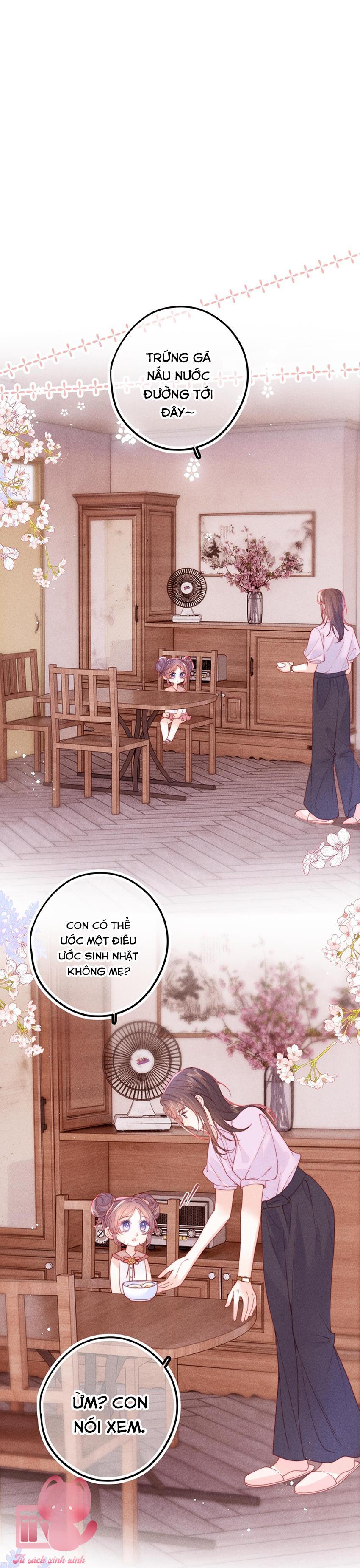 Nhiệt Độ Cơ Thể Của Ác Ma - Chap 7