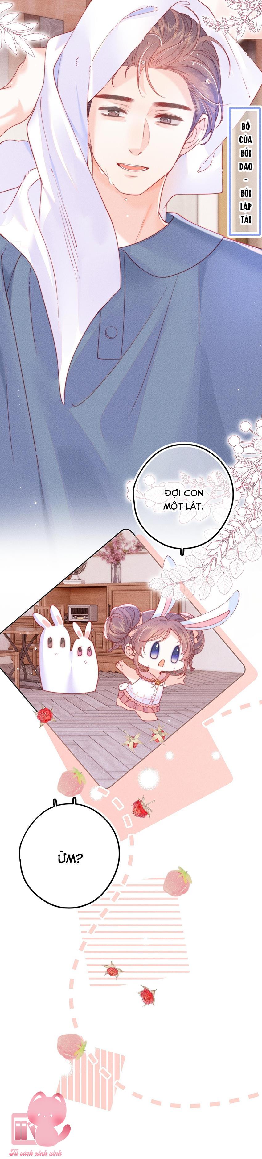 Nhiệt Độ Cơ Thể Của Ác Ma - Chap 7