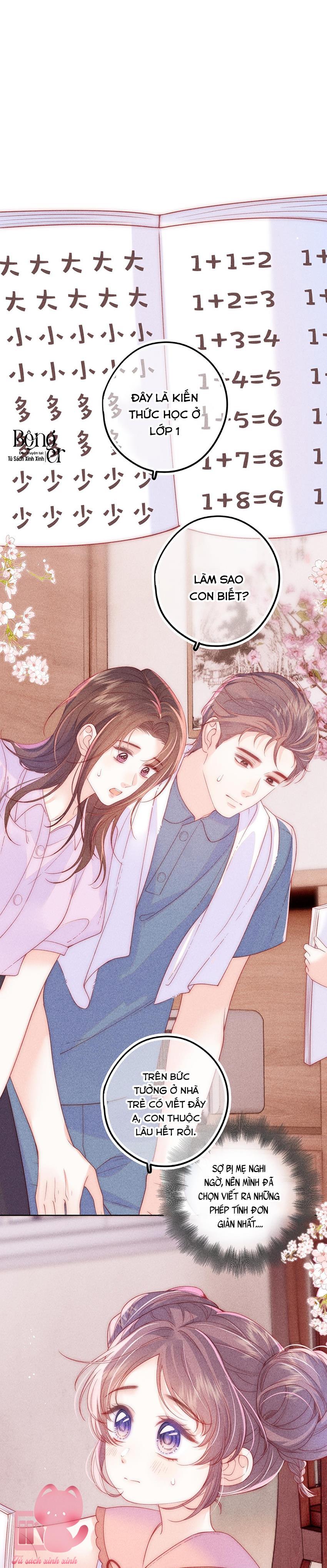 Nhiệt Độ Cơ Thể Của Ác Ma - Chap 7