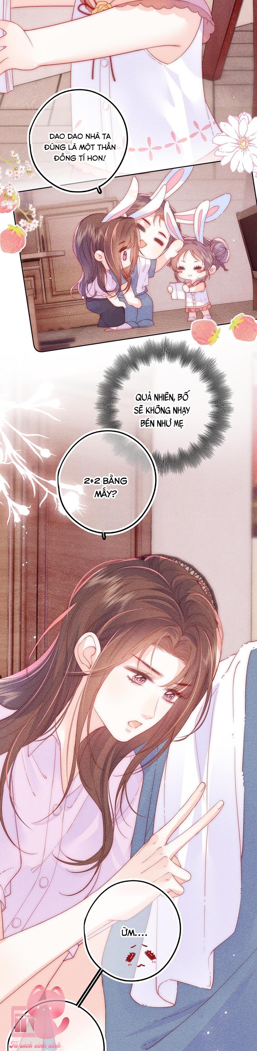 Nhiệt Độ Cơ Thể Của Ác Ma - Chap 7