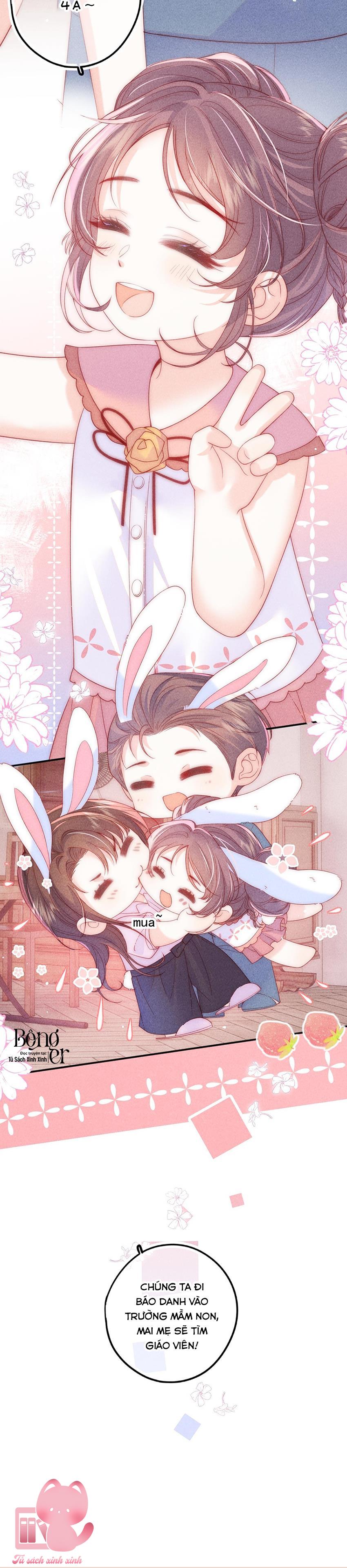 Nhiệt Độ Cơ Thể Của Ác Ma - Chap 7