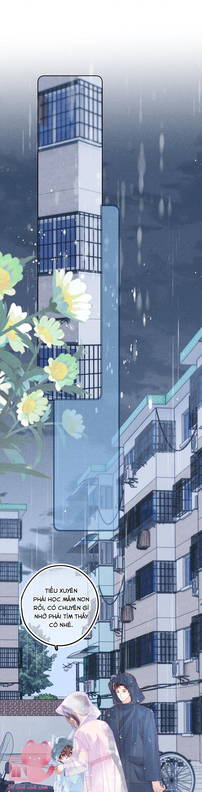 Nhiệt Độ Cơ Thể Của Ác Ma - Chap 7