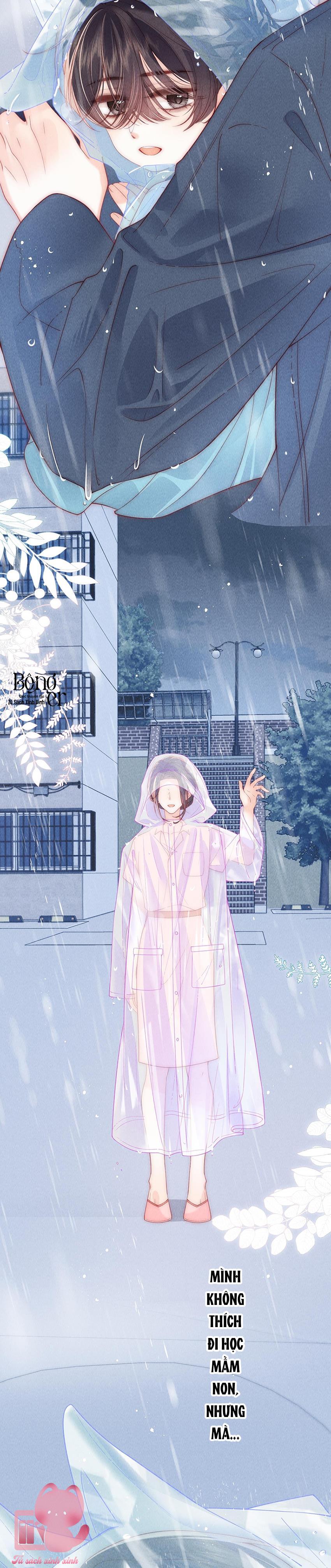 Nhiệt Độ Cơ Thể Của Ác Ma - Chap 7