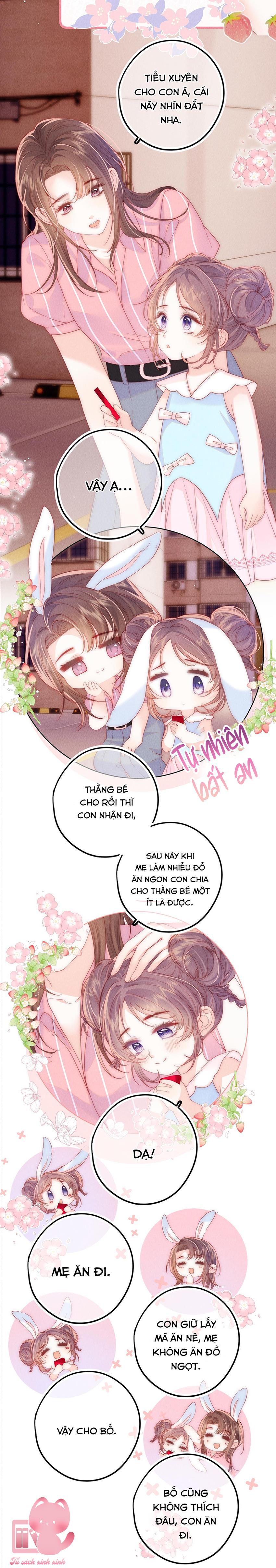 Nhiệt Độ Cơ Thể Của Ác Ma - Chap 7