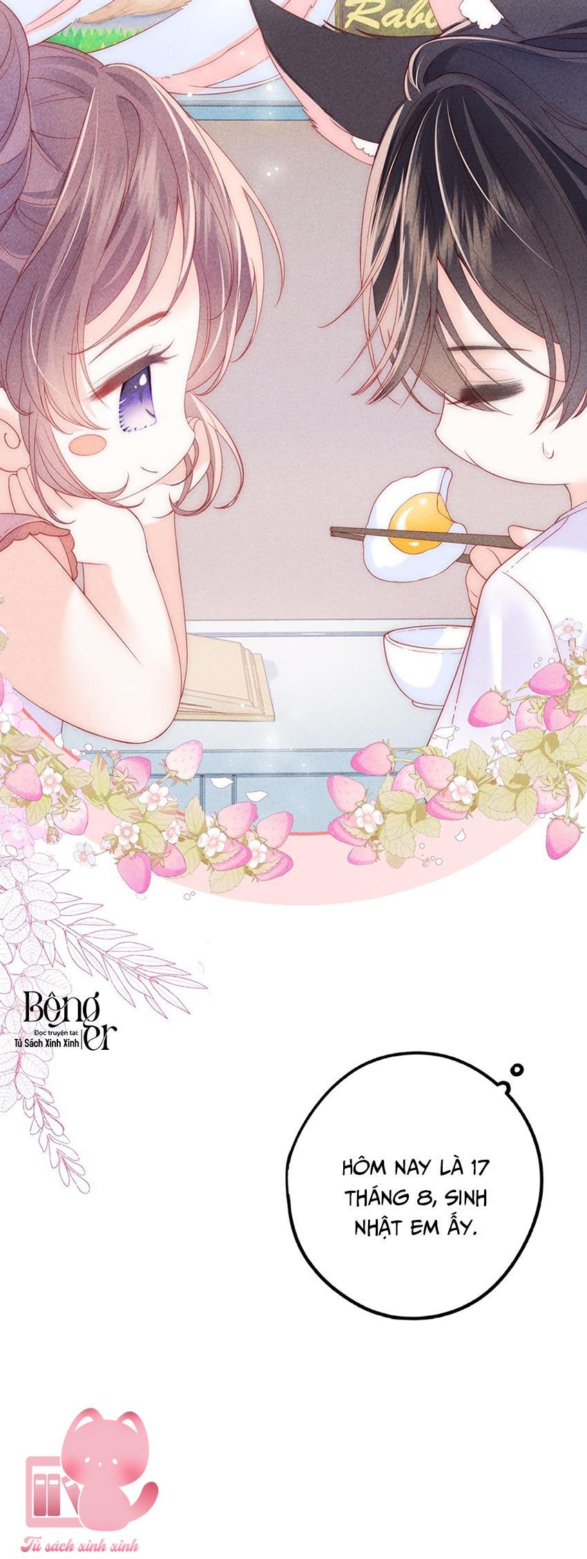 Nhiệt Độ Cơ Thể Của Ác Ma - Chap 7