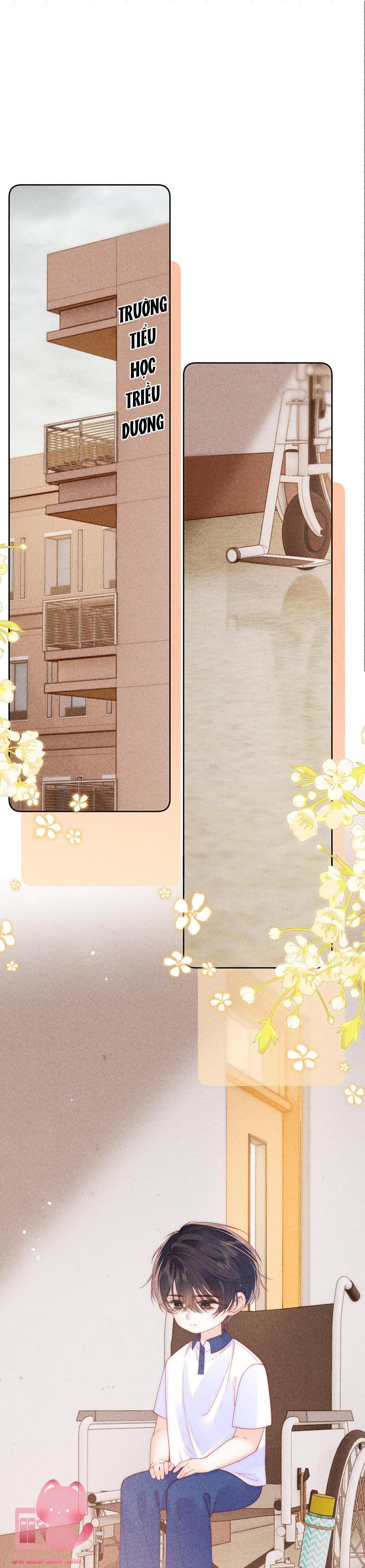 Nhiệt Độ Cơ Thể Của Ác Ma - Chap 8