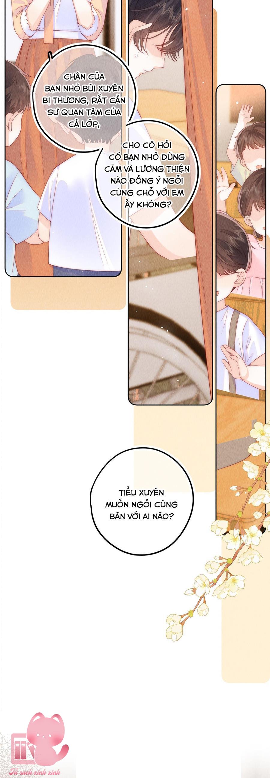 Nhiệt Độ Cơ Thể Của Ác Ma - Chap 8