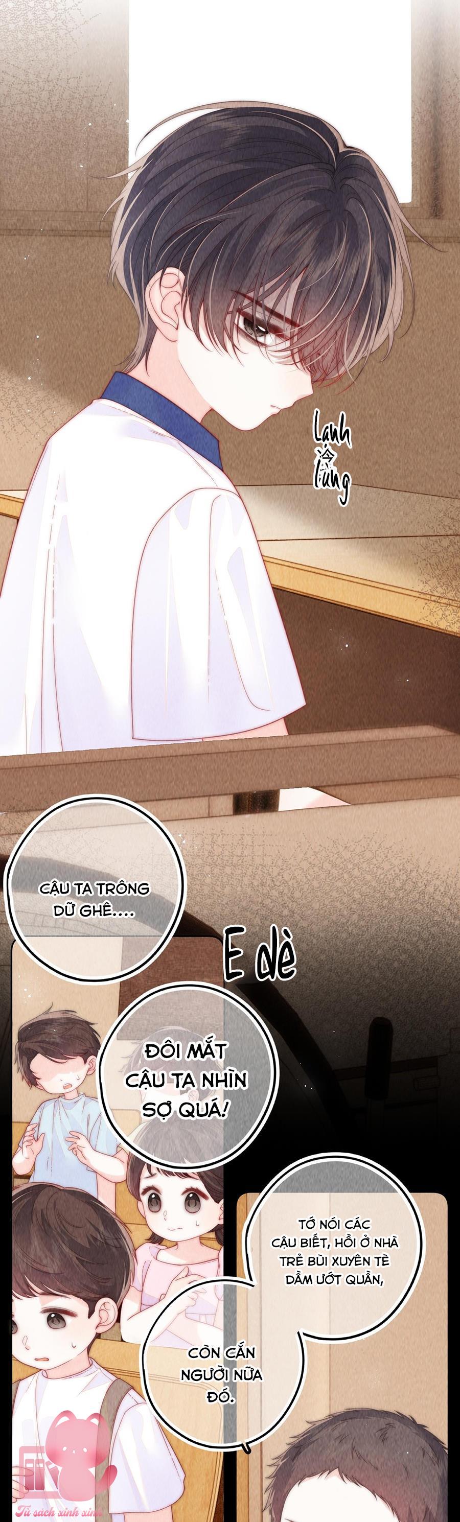 Nhiệt Độ Cơ Thể Của Ác Ma - Chap 8