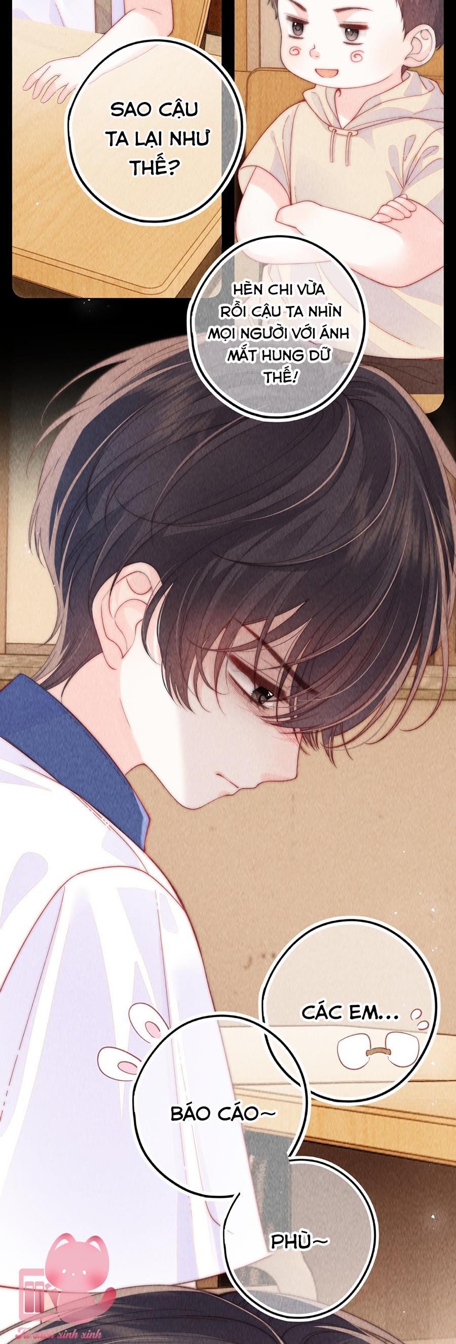 Nhiệt Độ Cơ Thể Của Ác Ma - Chap 8