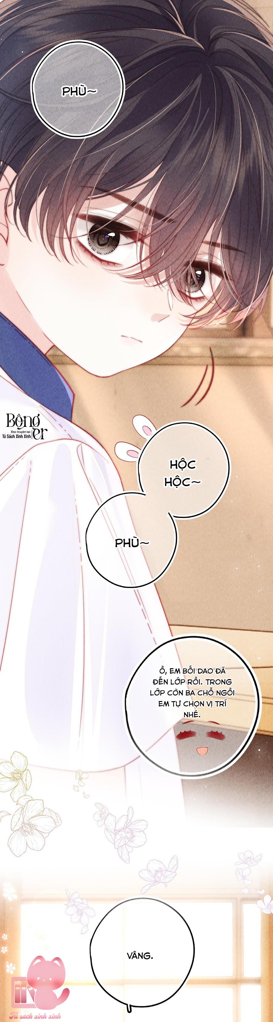 Nhiệt Độ Cơ Thể Của Ác Ma - Chap 8