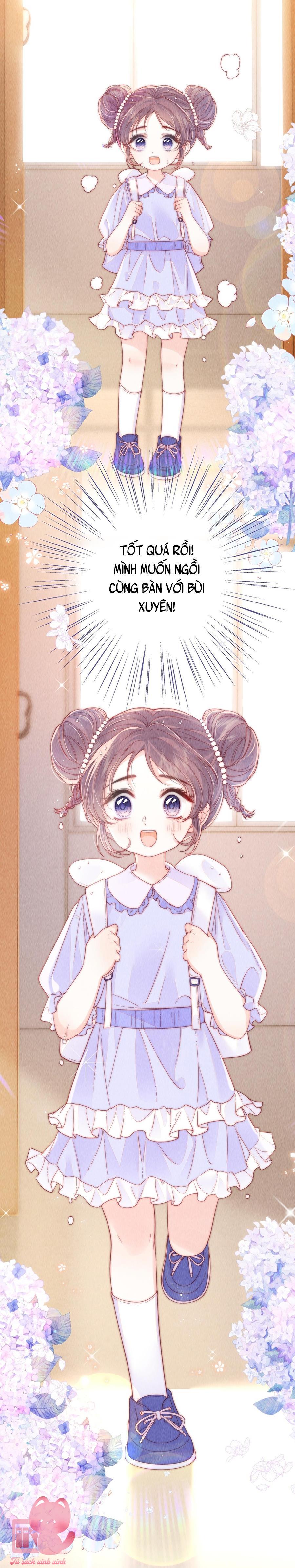 Nhiệt Độ Cơ Thể Của Ác Ma - Chap 8