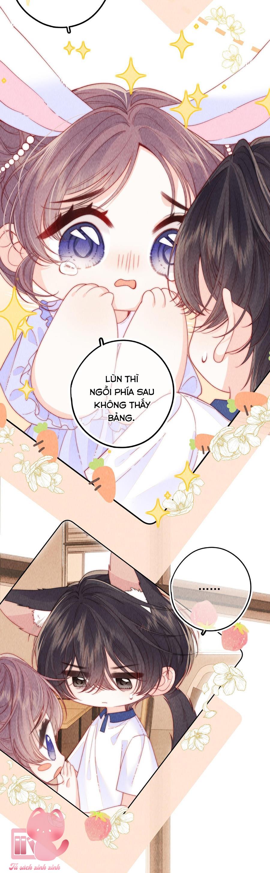 Nhiệt Độ Cơ Thể Của Ác Ma - Chap 8