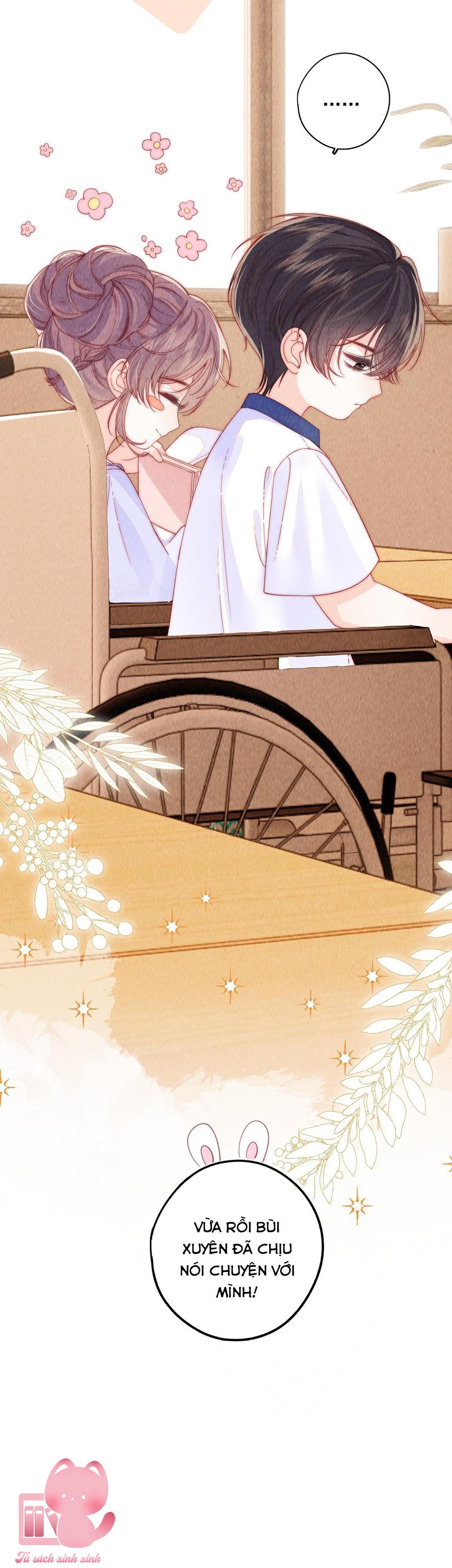 Nhiệt Độ Cơ Thể Của Ác Ma - Chap 8