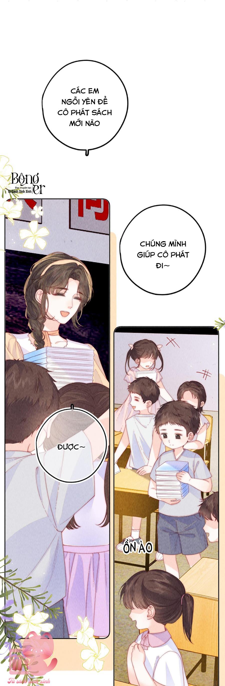 Nhiệt Độ Cơ Thể Của Ác Ma - Chap 8