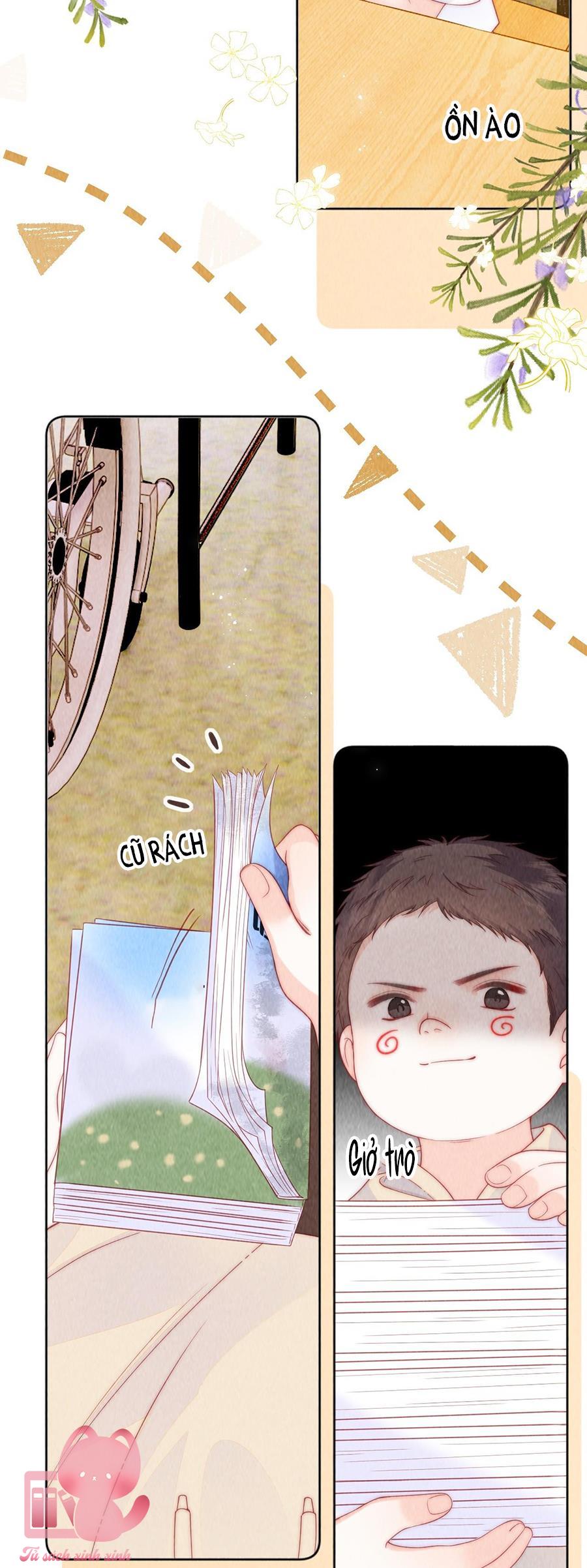 Nhiệt Độ Cơ Thể Của Ác Ma - Chap 8