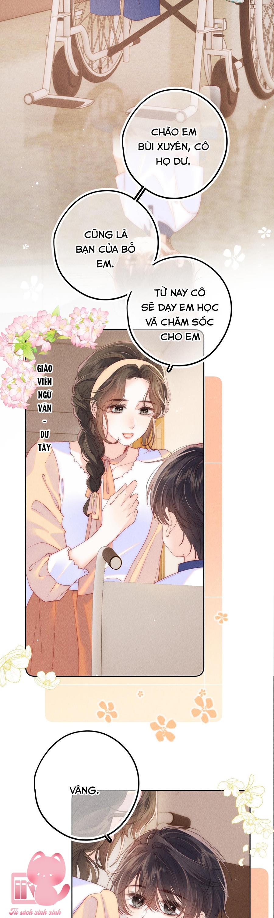 Nhiệt Độ Cơ Thể Của Ác Ma - Chap 8