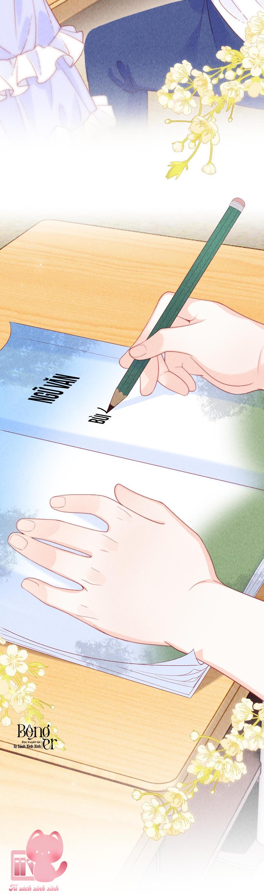 Nhiệt Độ Cơ Thể Của Ác Ma - Chap 8