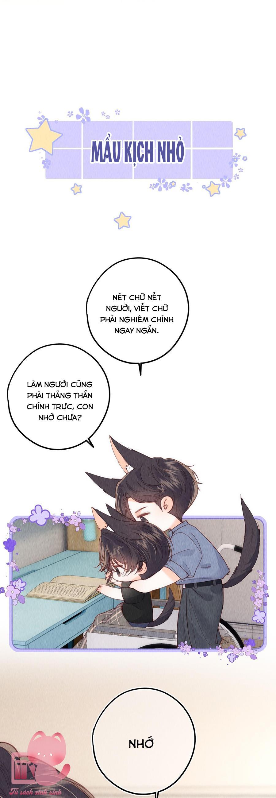 Nhiệt Độ Cơ Thể Của Ác Ma - Chap 8