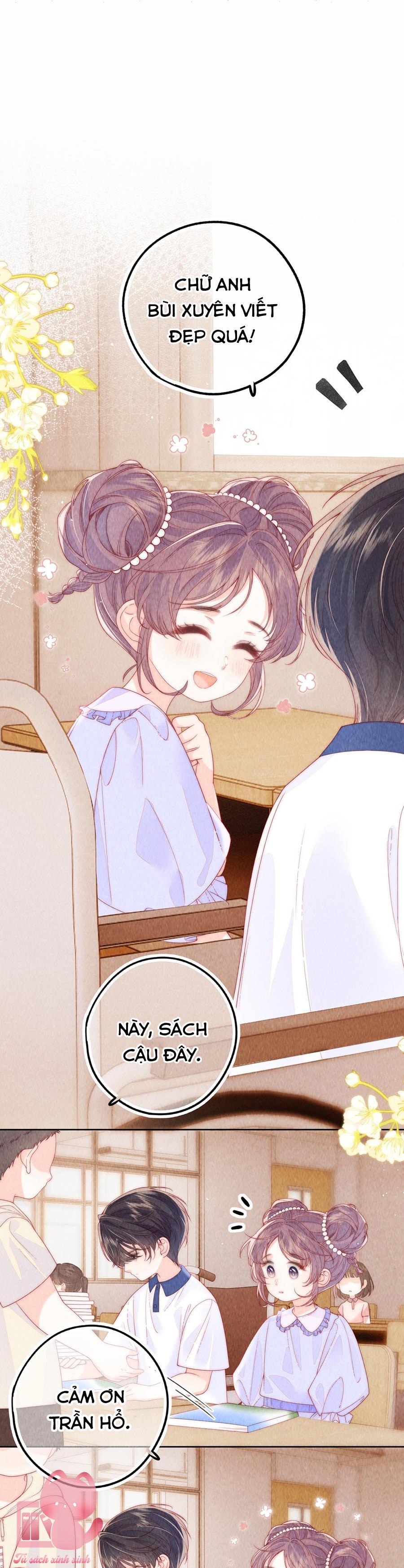 Nhiệt Độ Cơ Thể Của Ác Ma - Chap 9