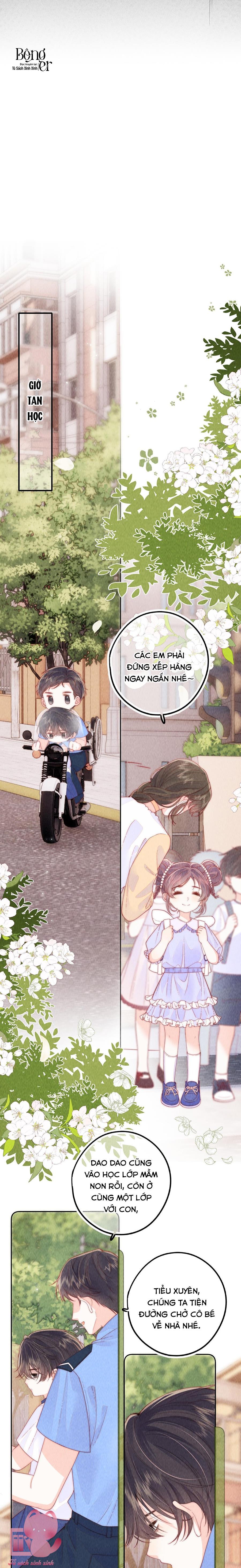 Nhiệt Độ Cơ Thể Của Ác Ma - Chap 9