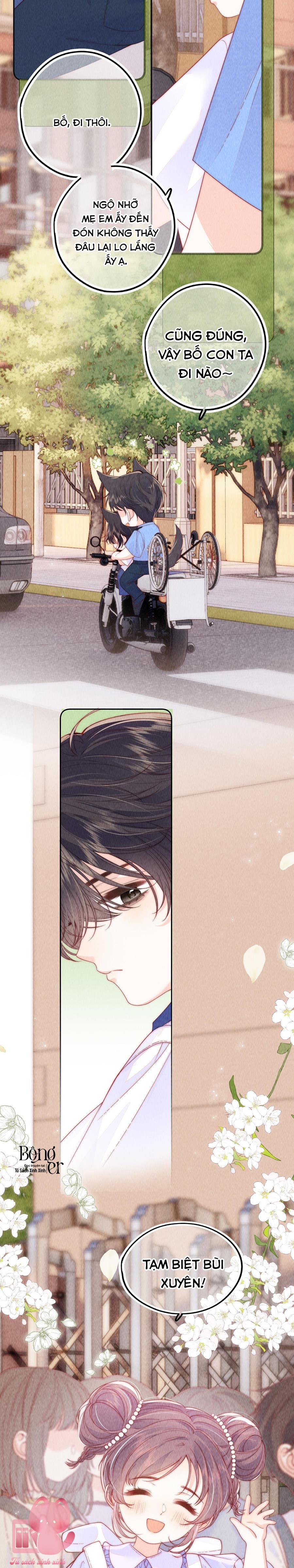 Nhiệt Độ Cơ Thể Của Ác Ma - Chap 9