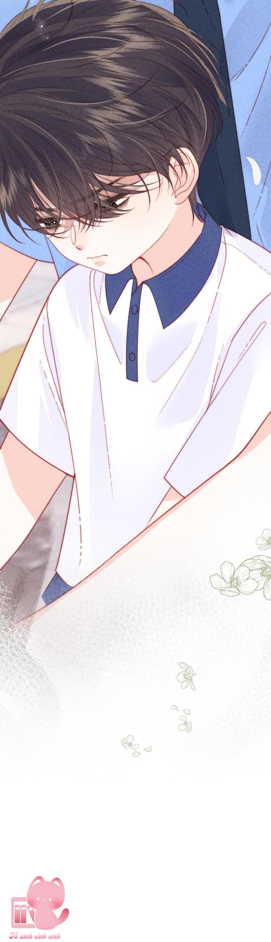 Nhiệt Độ Cơ Thể Của Ác Ma - Chap 9