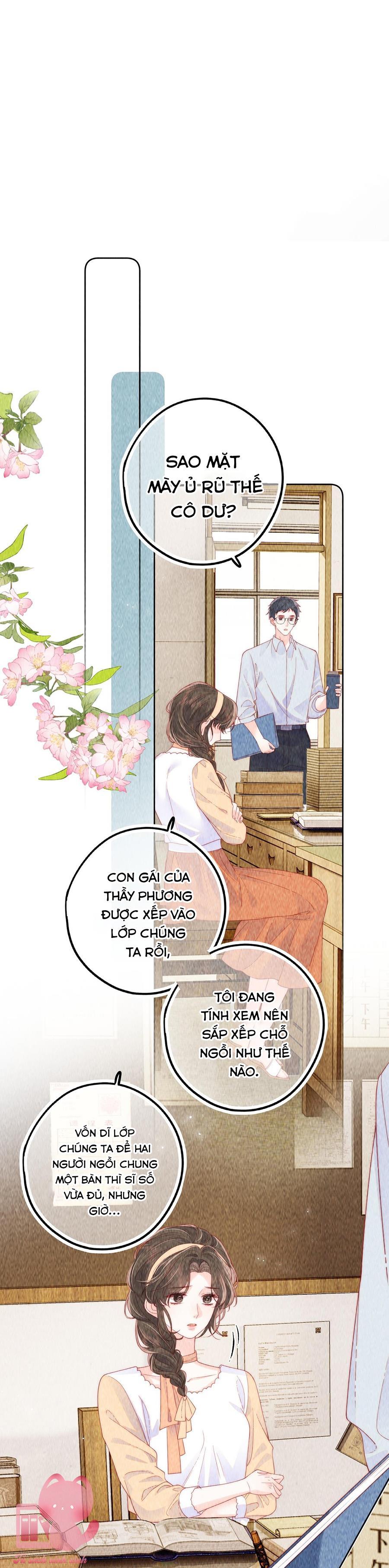 Nhiệt Độ Cơ Thể Của Ác Ma - Chap 9
