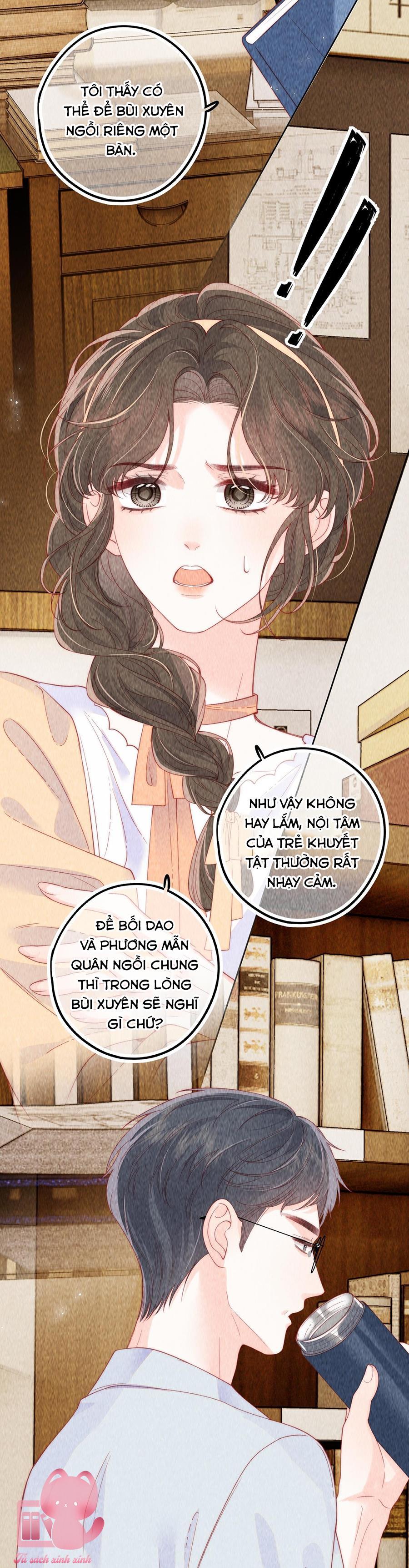 Nhiệt Độ Cơ Thể Của Ác Ma - Chap 9