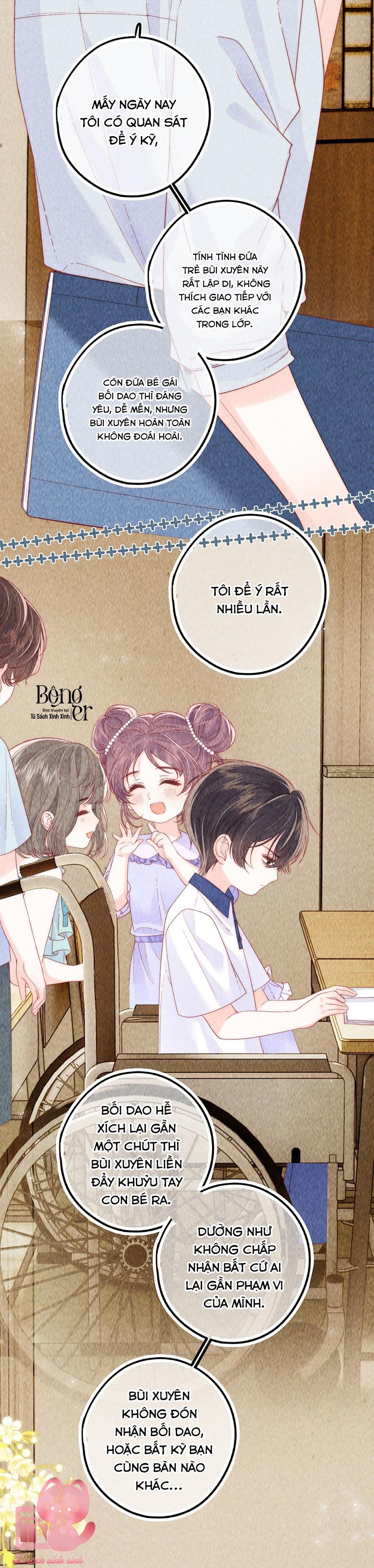 Nhiệt Độ Cơ Thể Của Ác Ma - Chap 9