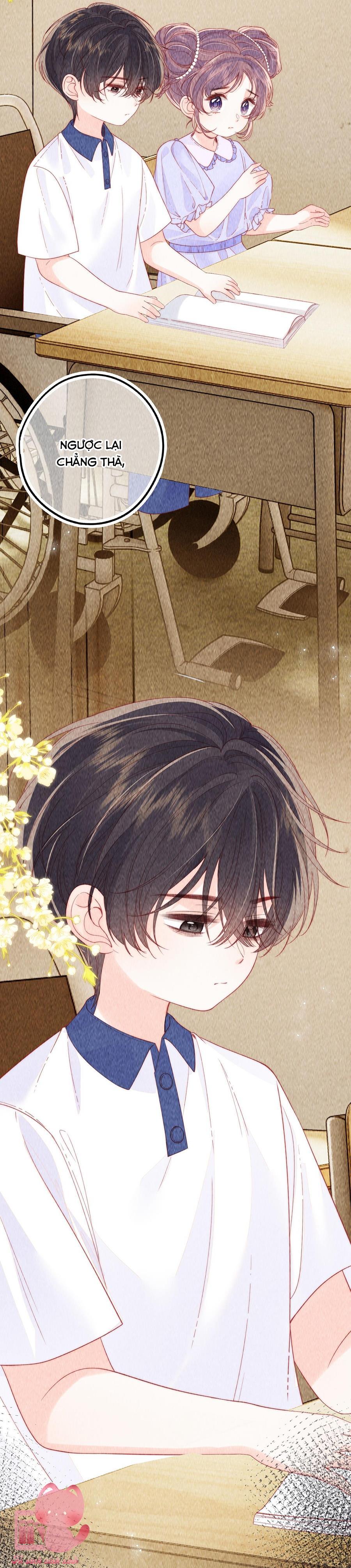 Nhiệt Độ Cơ Thể Của Ác Ma - Chap 9