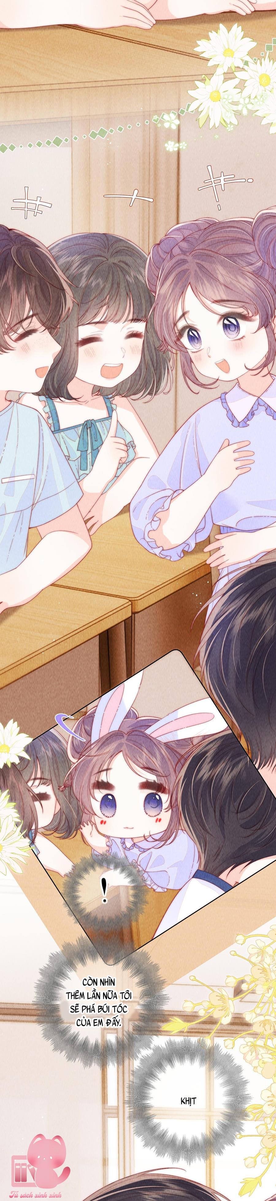 Nhiệt Độ Cơ Thể Của Ác Ma - Chap 9